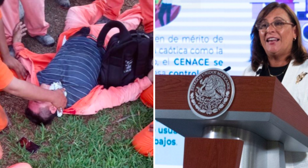 Nahle reporta 3 detenidos por caso Dos Bocas