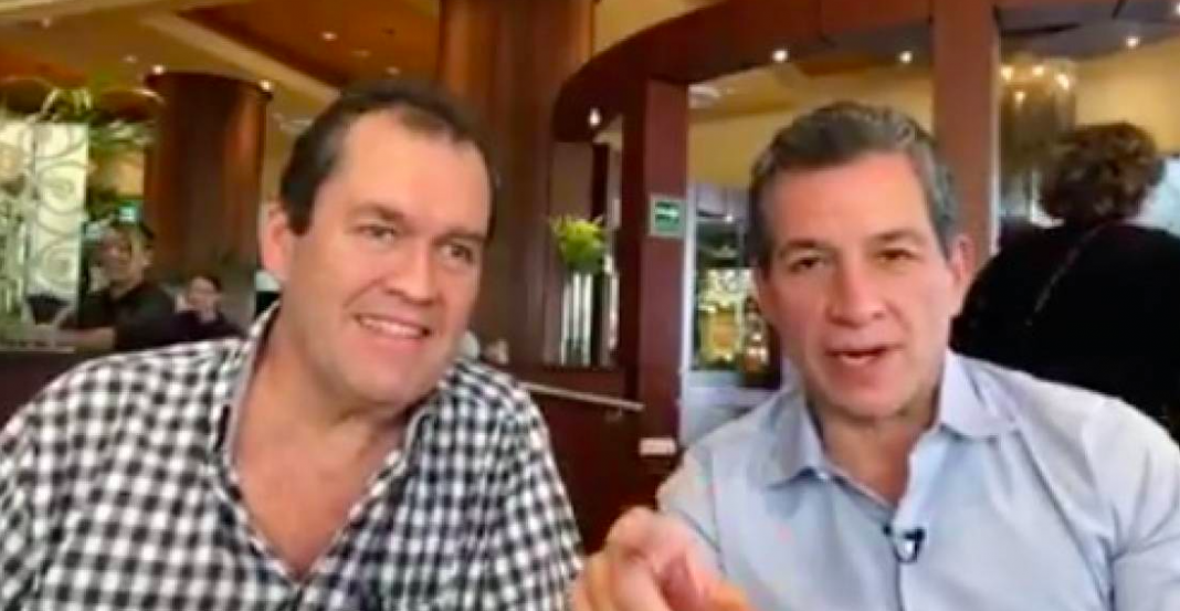 Muere Javier Sahagún