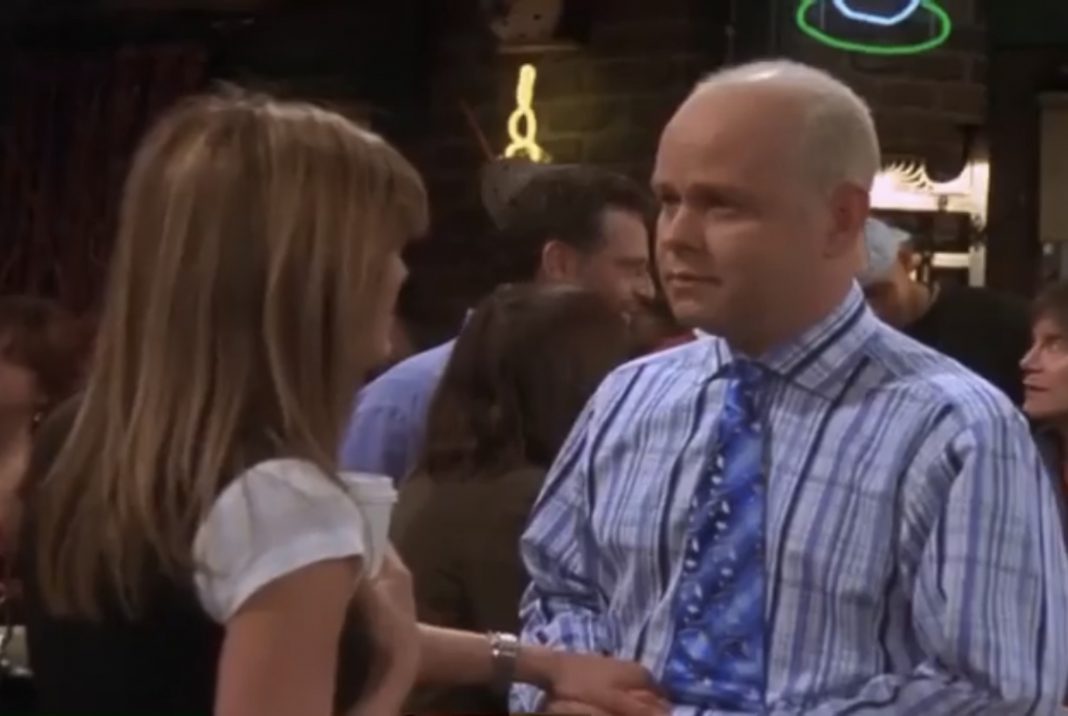 Muere James Michael Tyler, Gunther de Friends