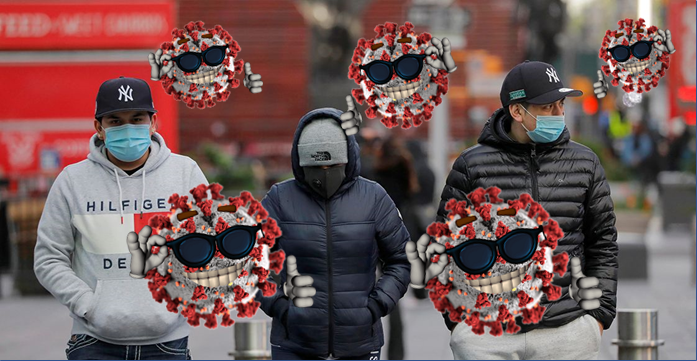 Podría haber rebote de COVID-19 en temporada invernal