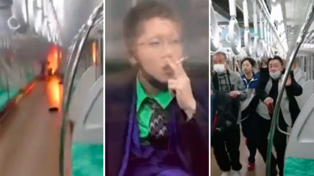 Lo que sabemos del ataque del ‘Joker’ en Tokio