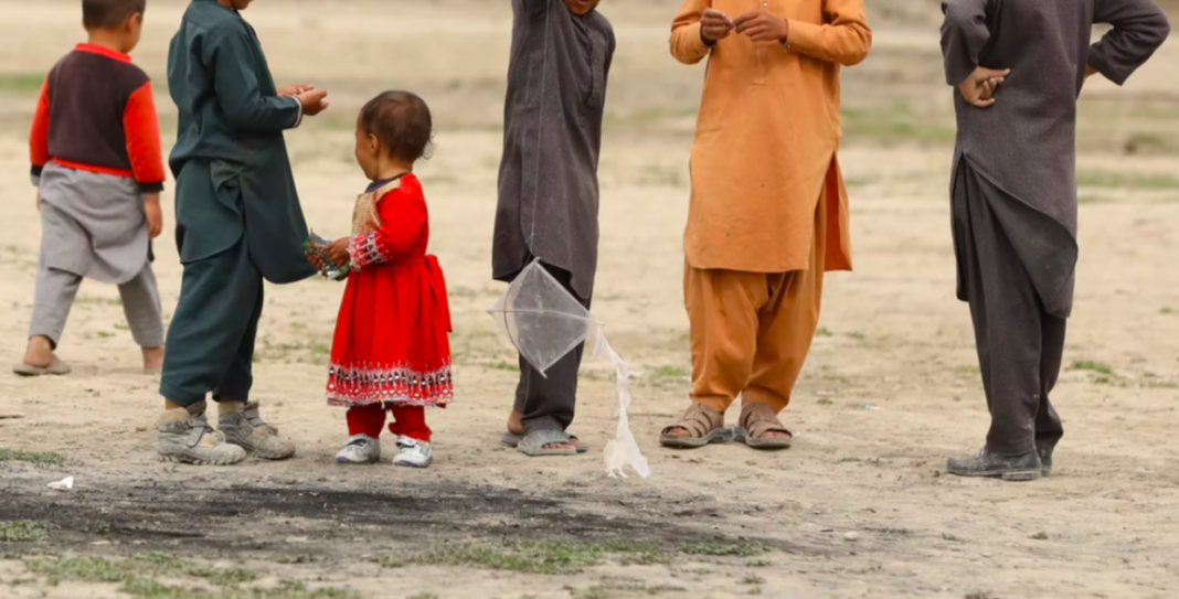 Mueren 6 menores, por detonación de explosivo
