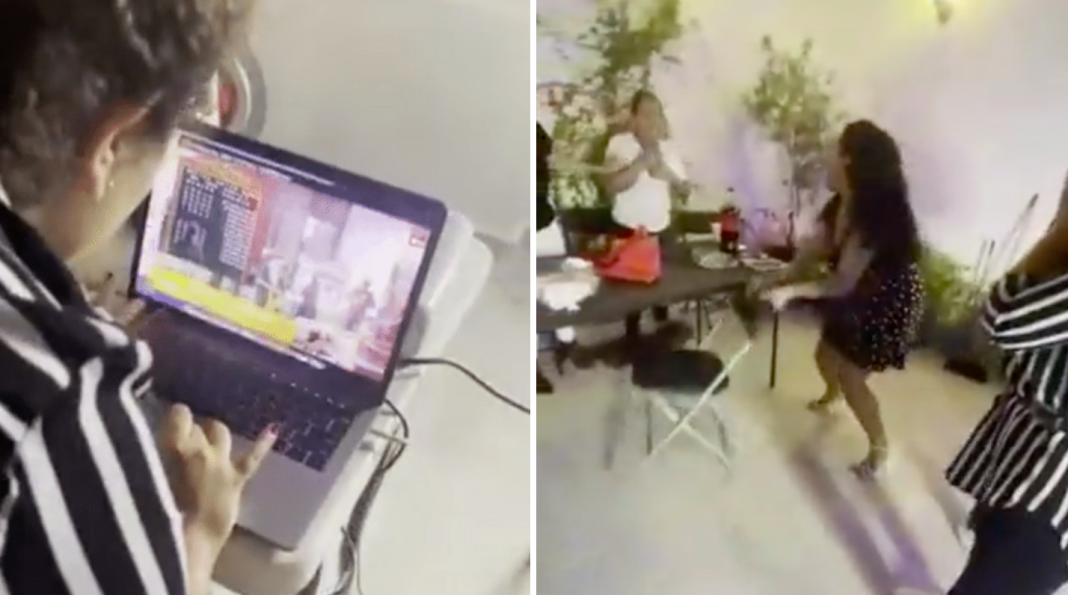 Influencer arma rifa de camioneta y gana su mamá