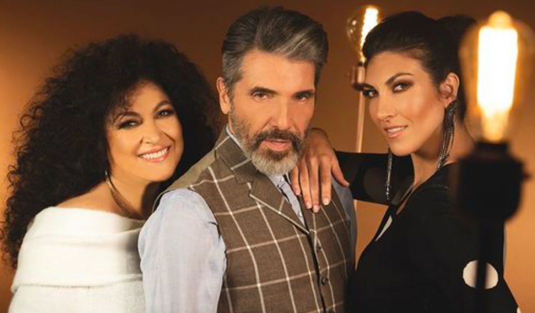 Amanda Miguel y Diego Verdaguer ya son abuelos