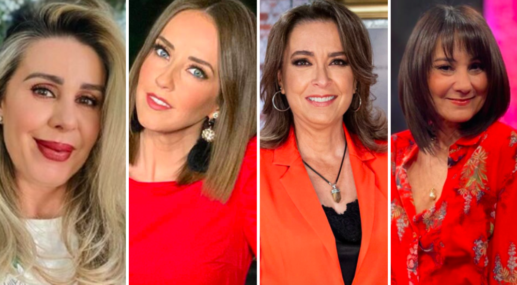 Pati Chapoy le ofreció su lugar a esta conductora