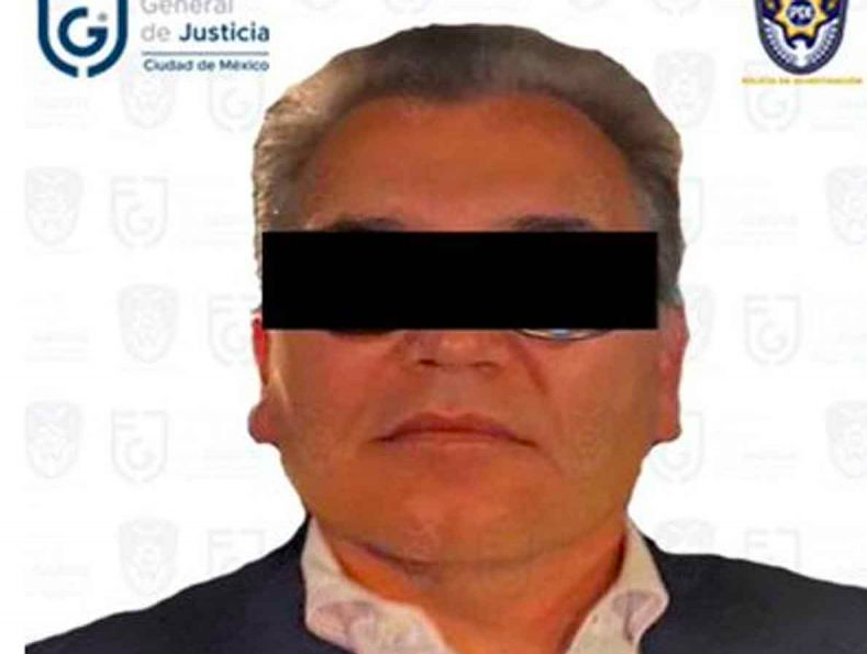 Dictan prisión preventiva a exjefe de gabinete de Mancera