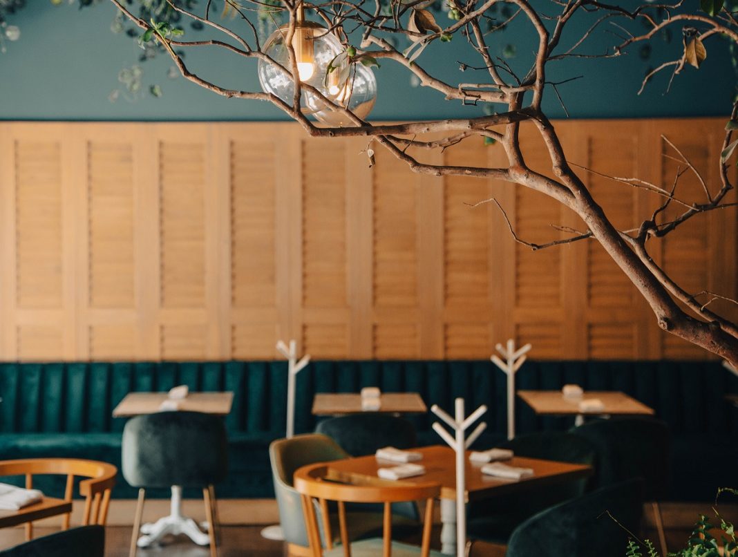 Ometusco, la cocina de ciudad del chef mexicano Víctor Zárate