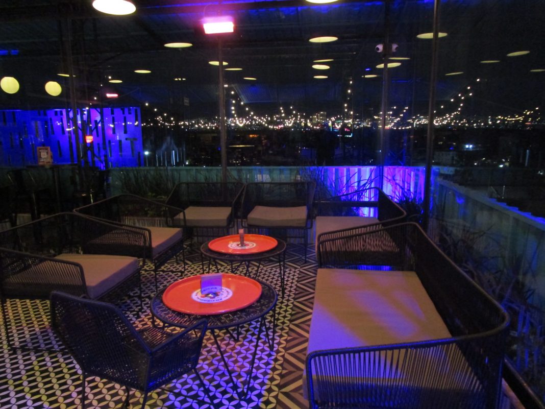 Nuevo lugar de diversión al sur de CDMX: Antisocial Roof Top