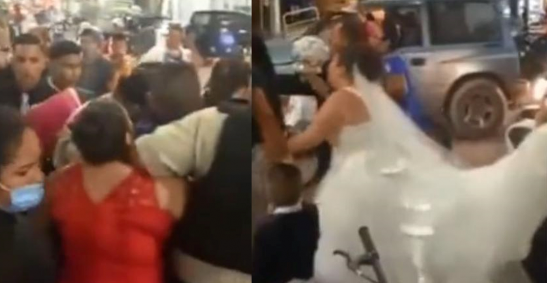 Lo arrestan en su boda, debía pensión alimenticia