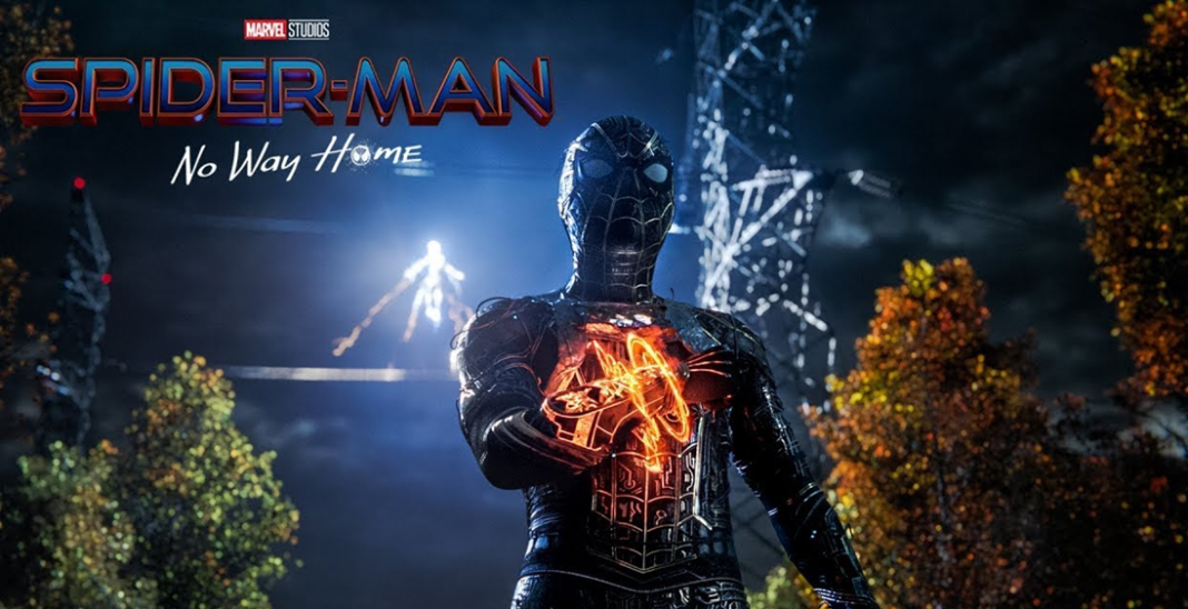 El nuevo trailer de Spiderman