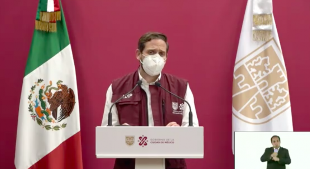 CDMX arranca con tercera dosis para adultos mayores