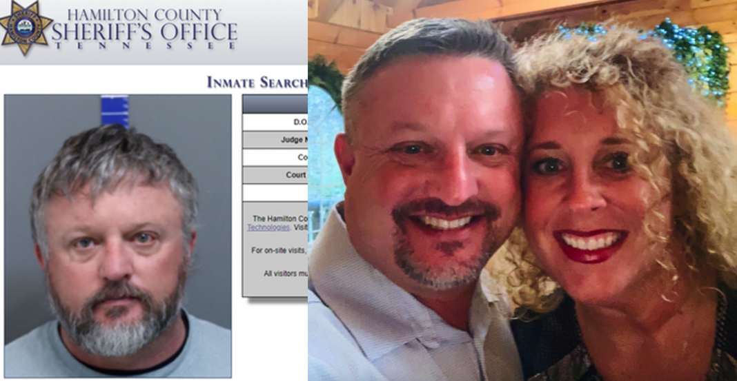 Checaba el celular de su esposo y descubre plan para matarla