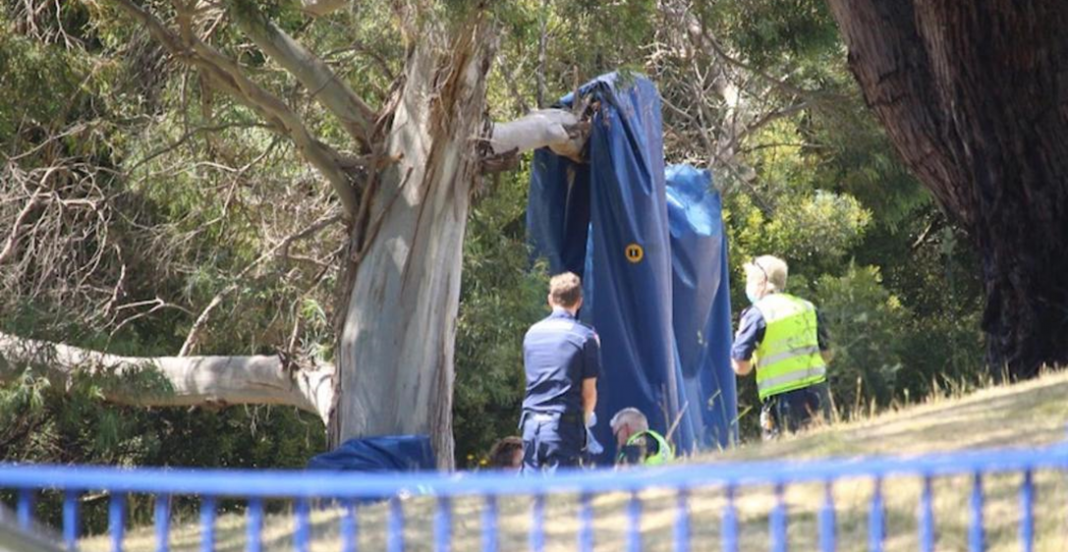 Viento levanta inflable y mueren 5 niños