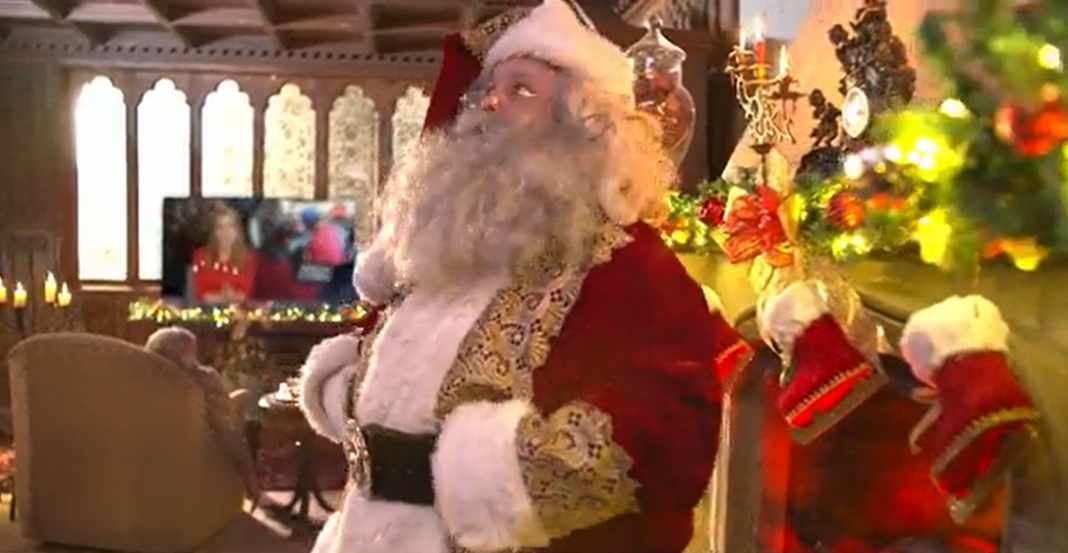 Santa Claus contra a AMLO, PAN lanza spot navideño