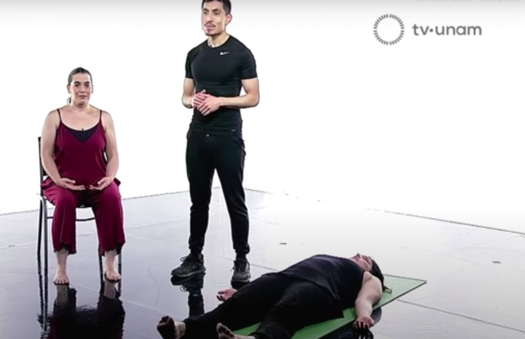 Taller de rehabilitación pulmonar post COVID-19