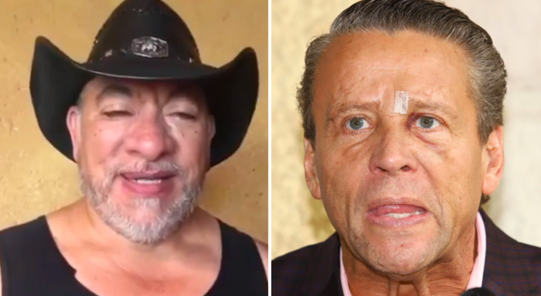 Trejo ofrece 250 mil pesos a Adame para pelear