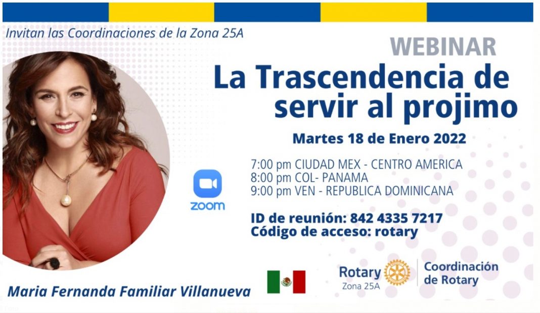 Fernanda Familiar y la trascendencia de servir al prójimo