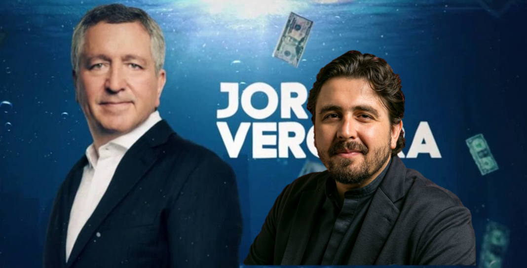 ¡Nuevo tiburón de Shark Tank!: Amaury Vergara