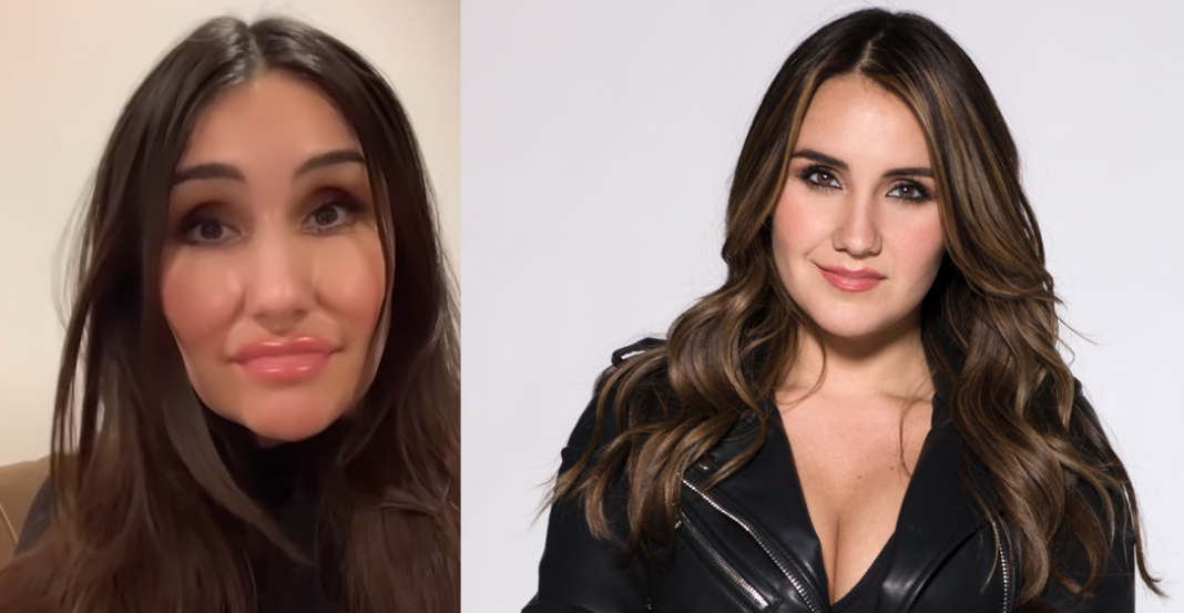 Dulce María sube video y luce irreconocible