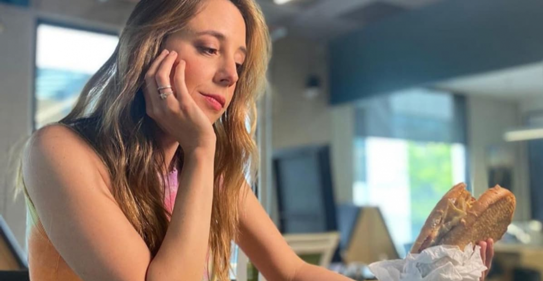 Sofía Niño de Rivera y su ‘terrible’ salario de 30 mil pesos