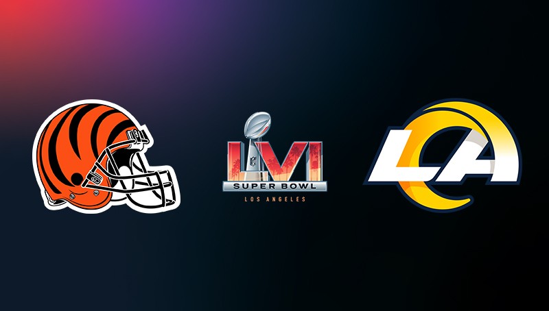 Ya hay finalistas para el Super Bowl LVI