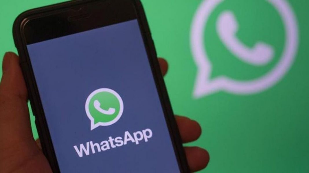 Whatsapp ya tiene una función para que no te espíen