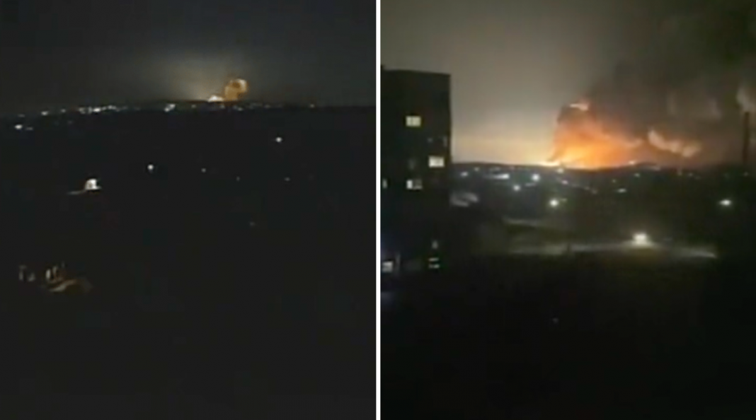 Zelenski impone ley marcial en Ucrania