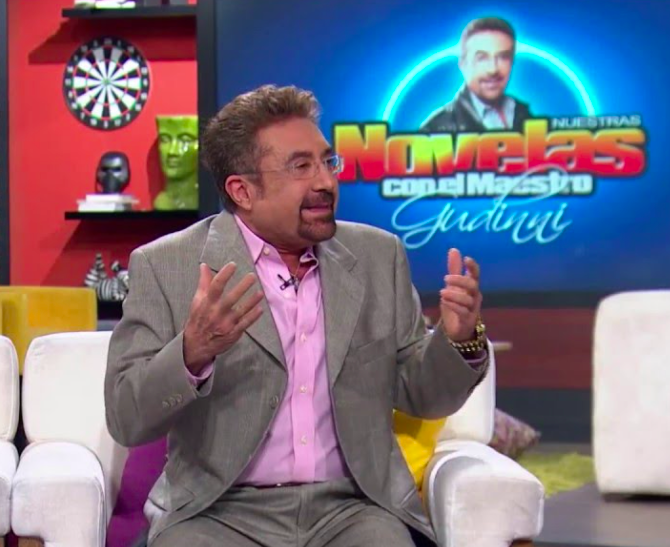 Hospitalizan a Alfredo Gudinni, exconductor de Hoy