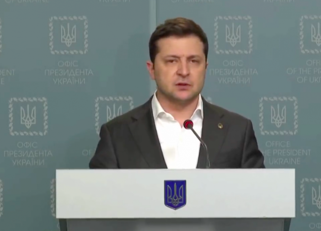 Ucrania llama a sus ciudadanos a la lucha