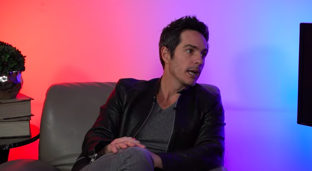 Mauricio Ochmann, interceptado por narcos