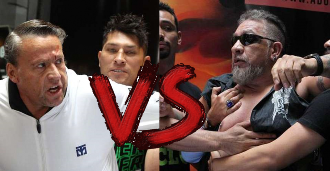 Hay fecha para la pelea entre Adame y Trejo