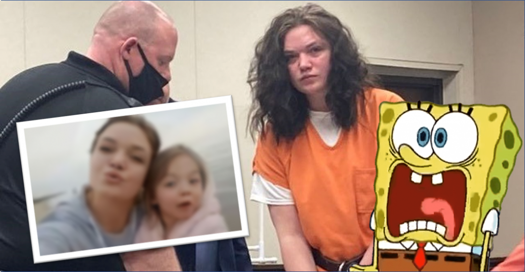 Mata a su hija por «orden» de Bob Esponja