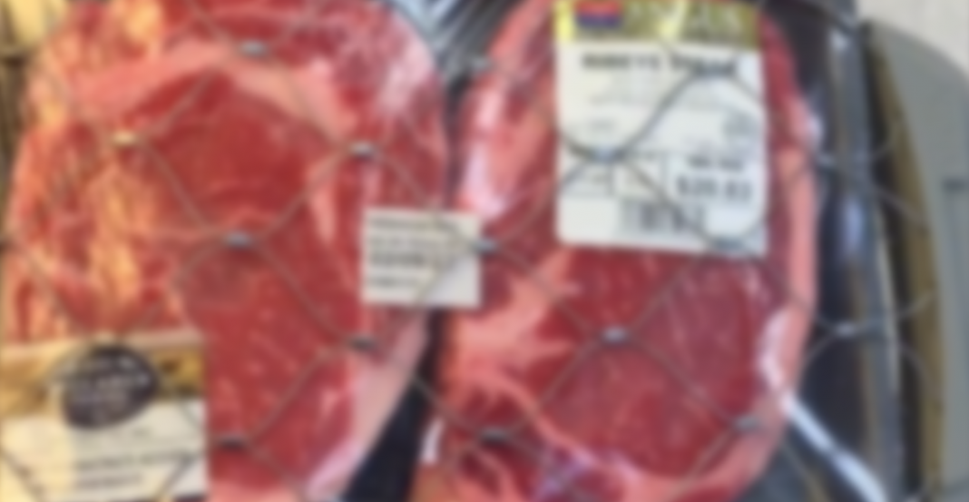 Walmart vende carne antirrobos