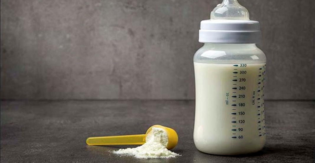 Detectan leches infantiles contaminadas en México