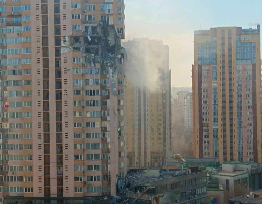 Rusia pide a ciudadanos de Kiev abandonar sus casas