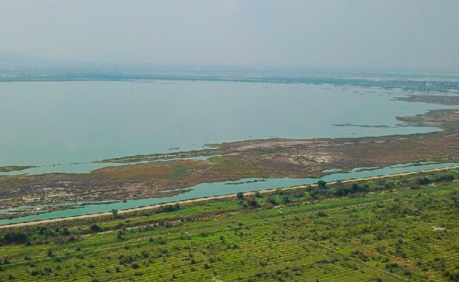 AMLO declara área natural protegida al Lago de Texcoco