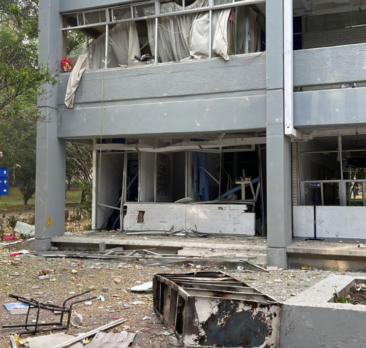 Lo que se sabe de la explosión en FES Zaragoza de la UNAM