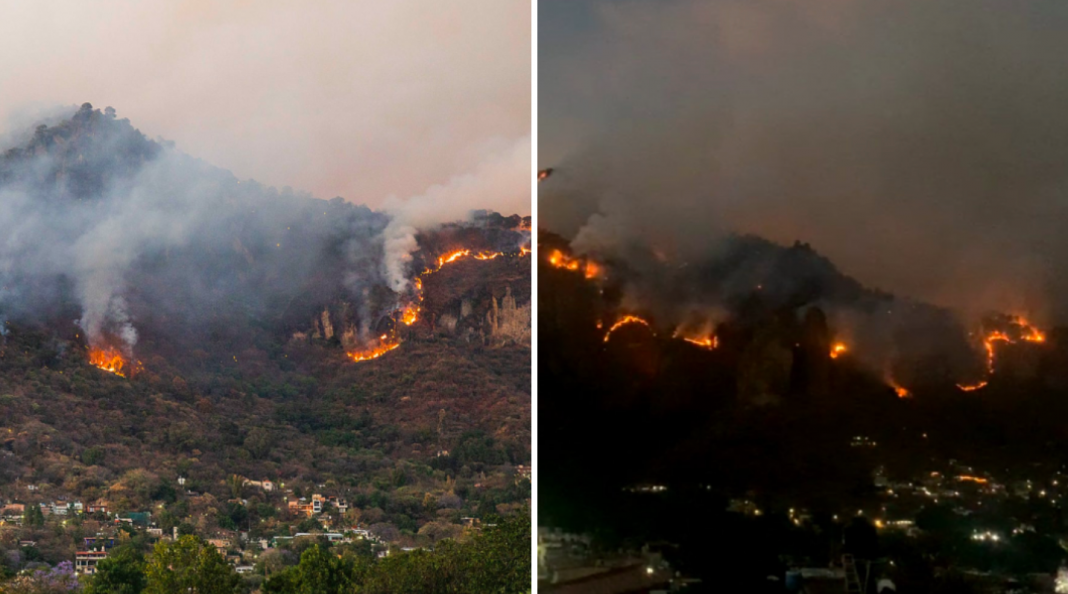 Tepozteco permanecerá cerrado 5 años