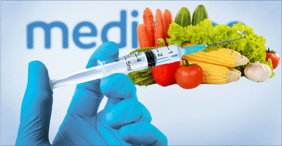 Vacuna contra COVID-19 a base de vegetales