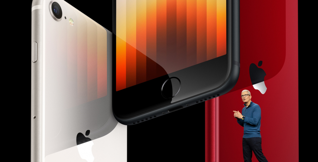 Llega el nuevo iPhone SE, ¿cuánto cuesta?