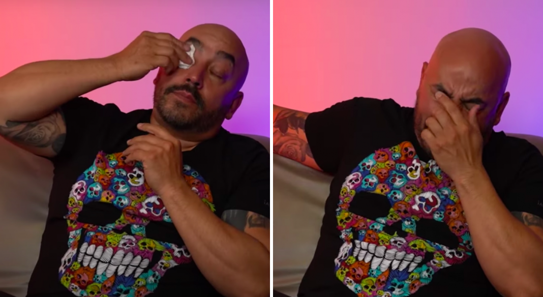 Lupillo Rivera habla de cómo se enteró de la muerte de Jenni Rivera