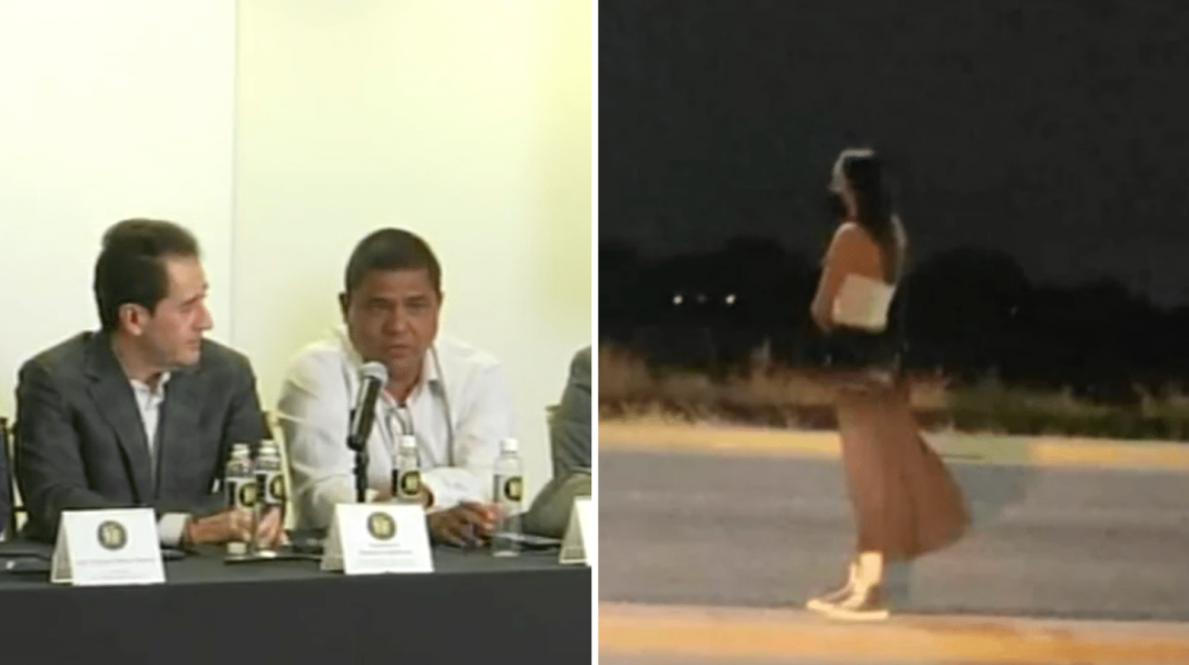 Autoridades de NL: Debanhi cayó con vida a cisterna