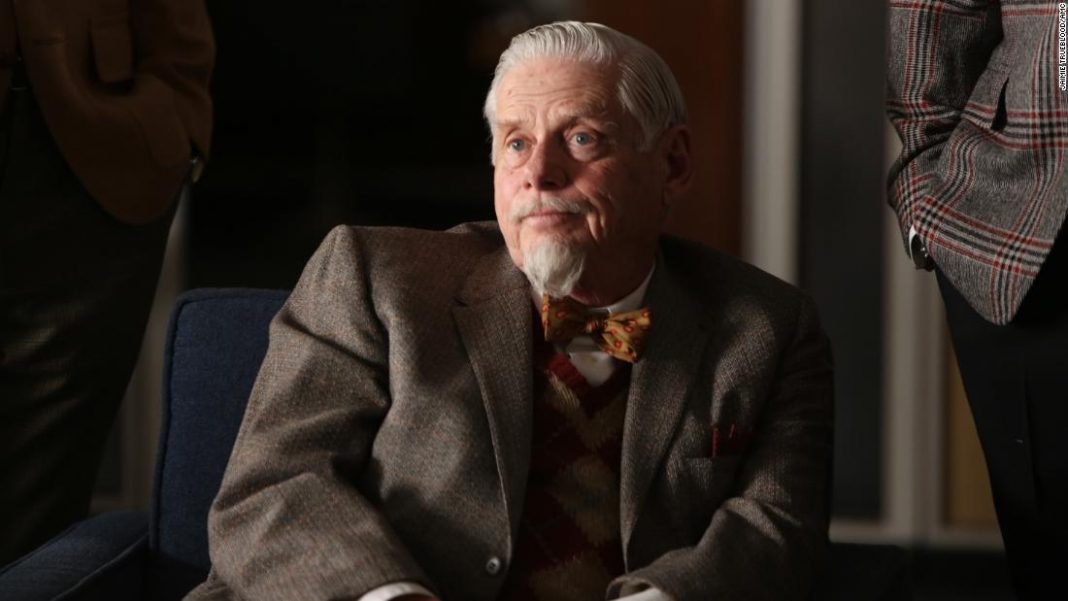Muere el actor Robert Morse