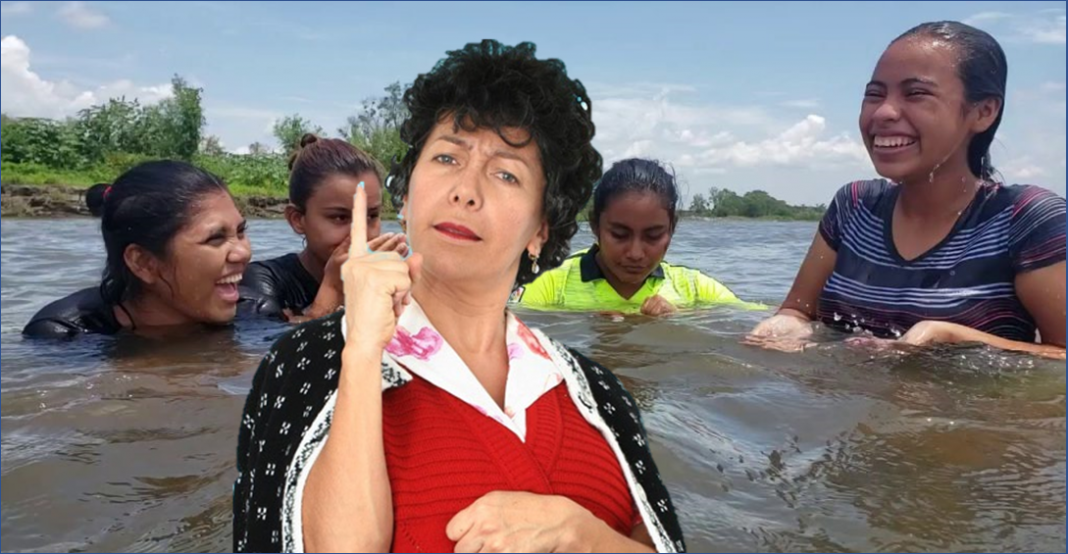 ¿Por qué hay gente que no se baña en Viernes Santo?