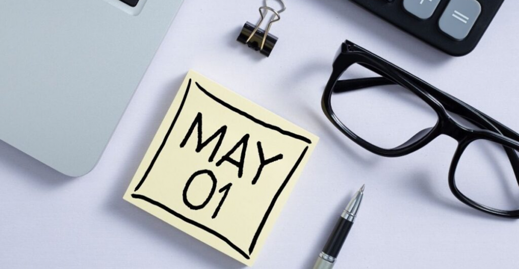 El 1 de mayo cae en domingo, ¿habrá puente?