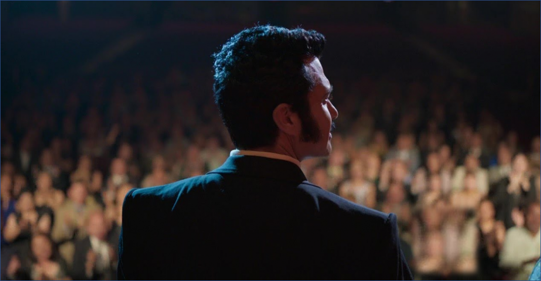 Adelanto de bioserie de Vicente Fernández con Jaime Camil