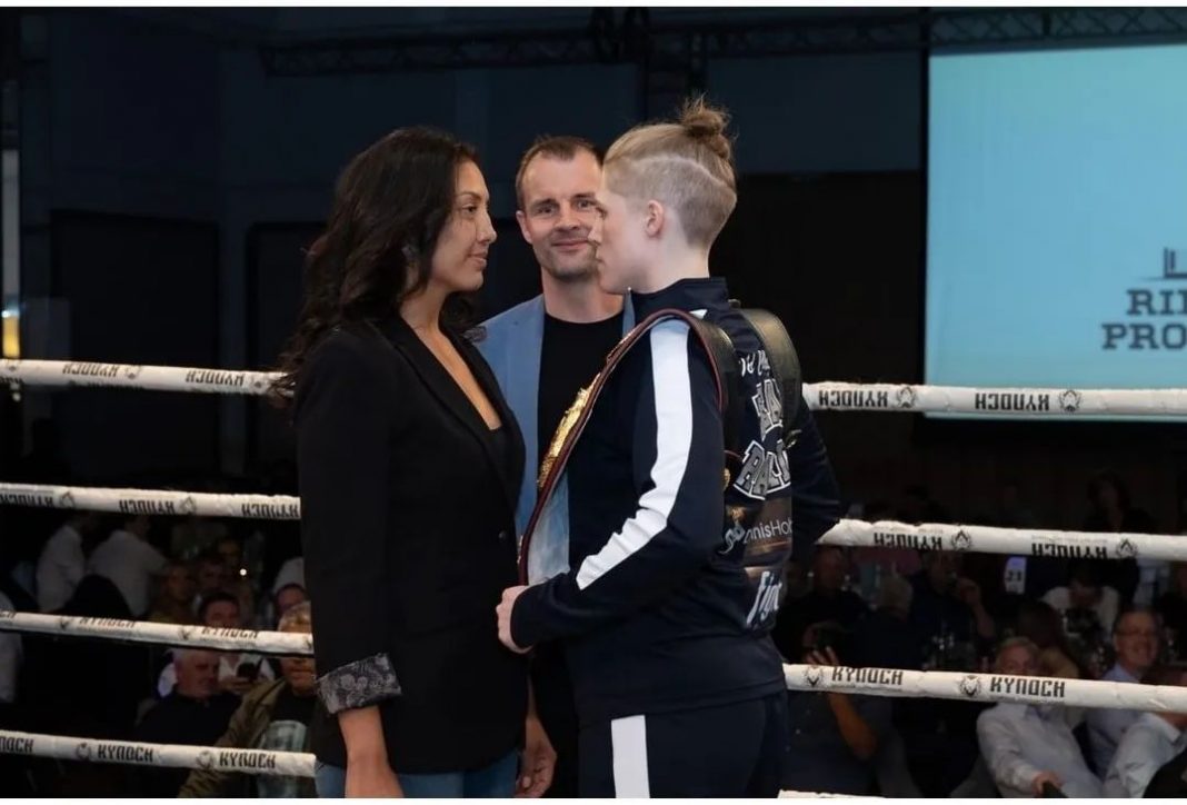 Alejandra Ayala, boxeadora mexicana, en coma inducido tras KO