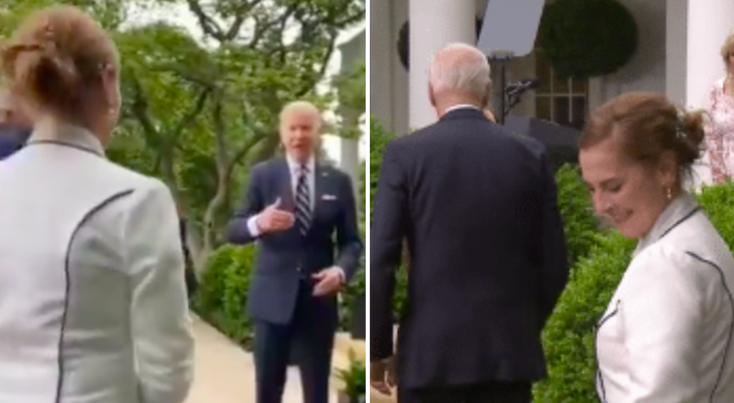 Beatriz Gutiérrez Müller conmemora la Batalla de Puebla en la Casa Blanca