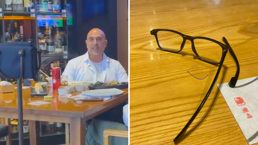 CDNH condena agresión de Suárez Gomís y el actor responde