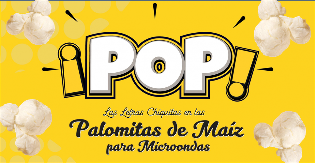 Advertencia de Profeco por palomitas de microondas